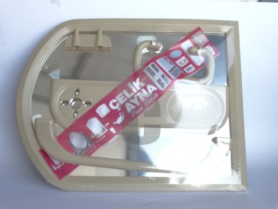 Нови предложения Огледало комплект - БЕЖОВО                                                                                                                                                                                                                                                                                  